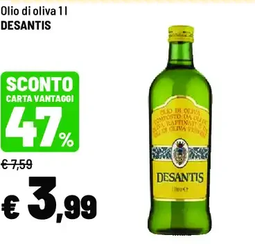 Olio di oliva