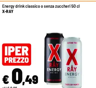 Energy drink