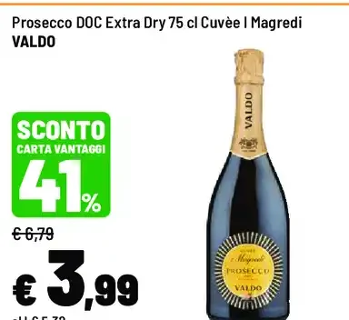 Prosecco DOC Extra Dry