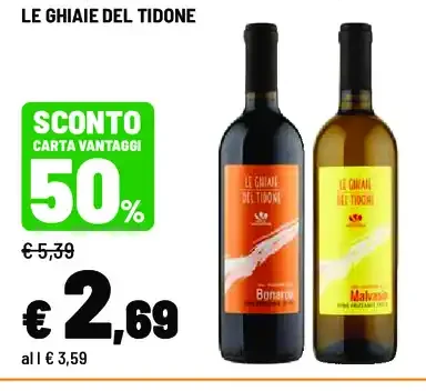 Bonarda o Malvasia DOC