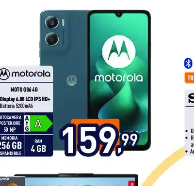Moto G06 4G