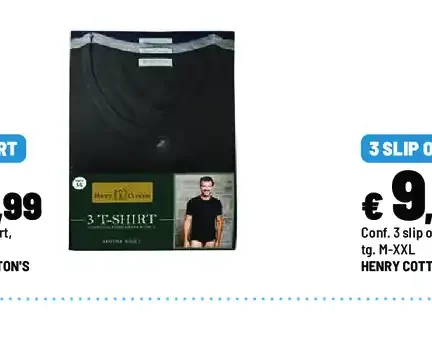 T-shirt uomo