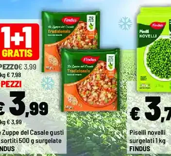 Le zuppe del Casale