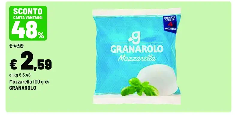 Mozzarella