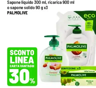 Sapone Palmolive