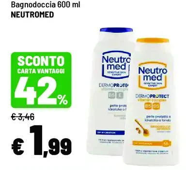 Bagnodoccia Neutromed