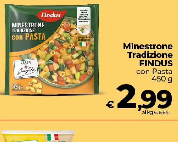 Minestrone tradizionale