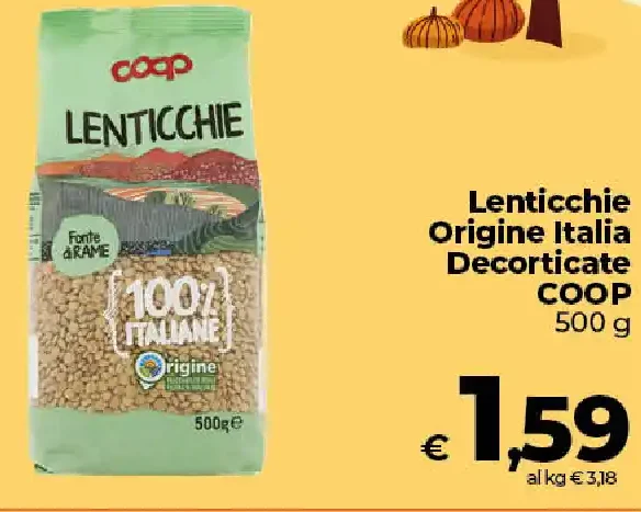 Lenticchie