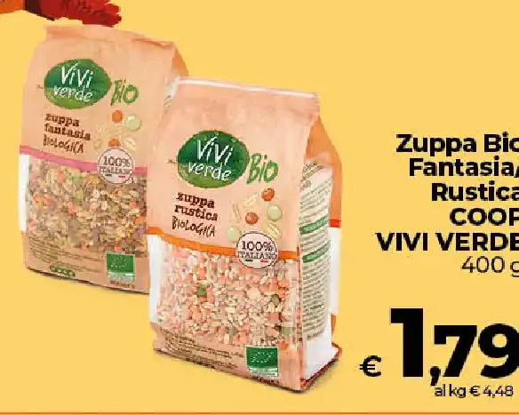 Zuppa bio