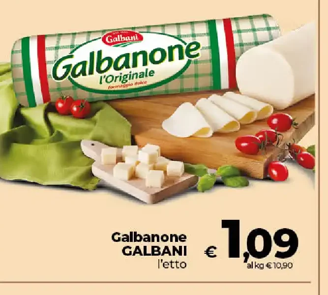Galbanone Galbani