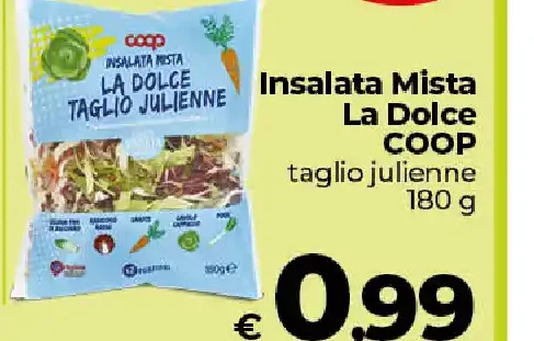 Insalata Mista La Dolce COOP
