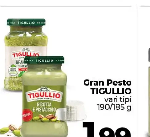 Gran Pesto Tigullio