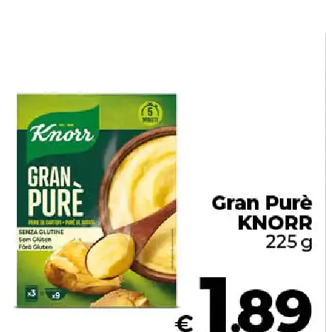 Gran Purè Knorr