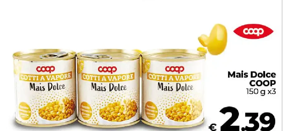 Mais Dolce Coop