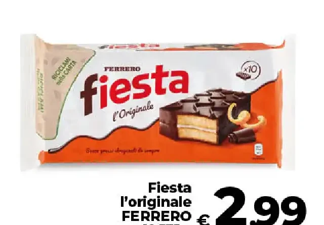 Fiesta l'originale