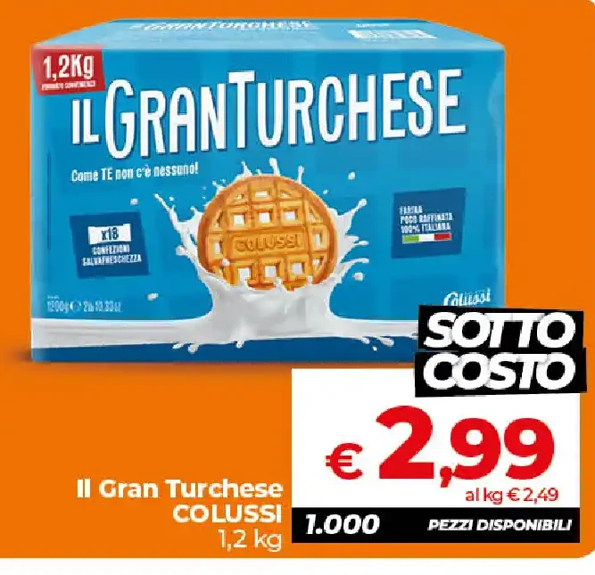 Il Gran Turchese