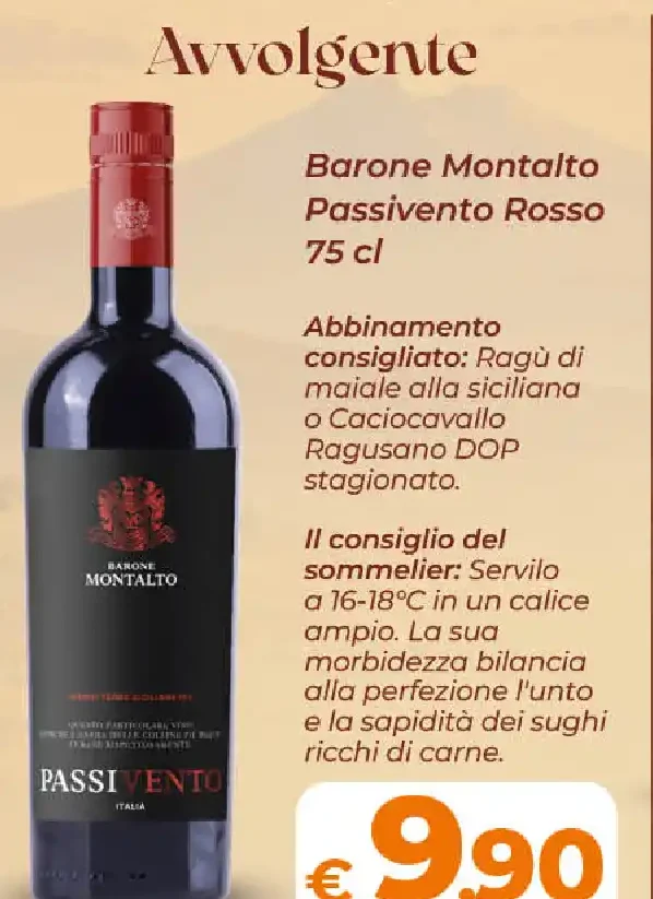 Passivento Rosso