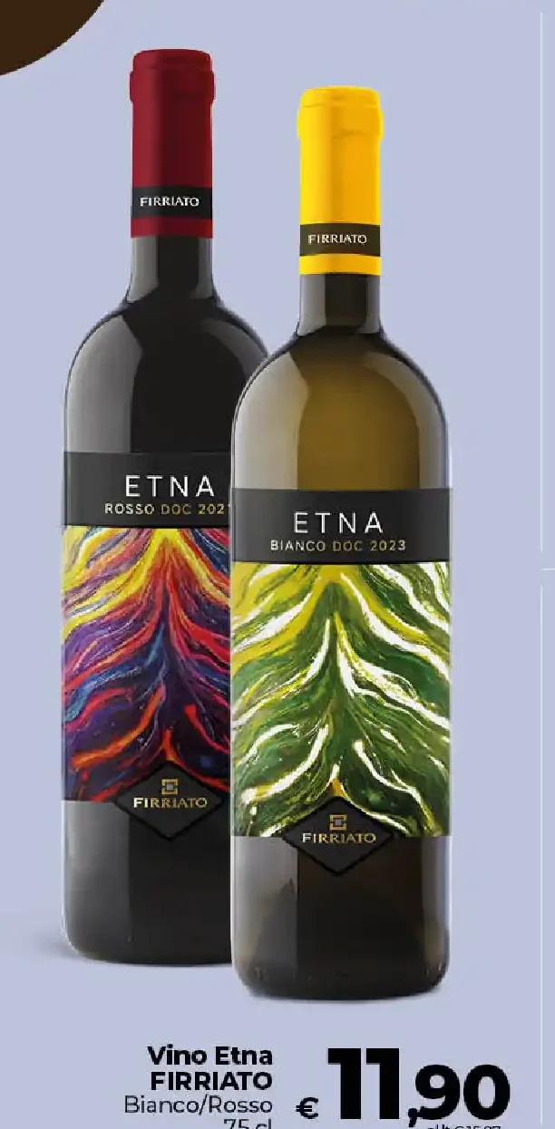 Vino Etna Firriato