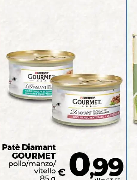 Patè Diamant Gourmet