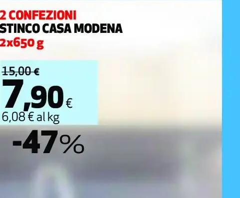 Cotechino Casa Modena