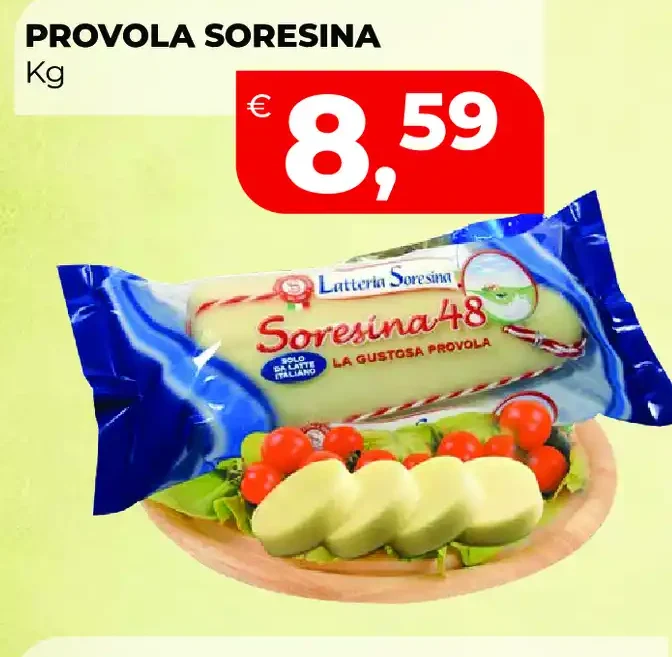 Provola Soresina