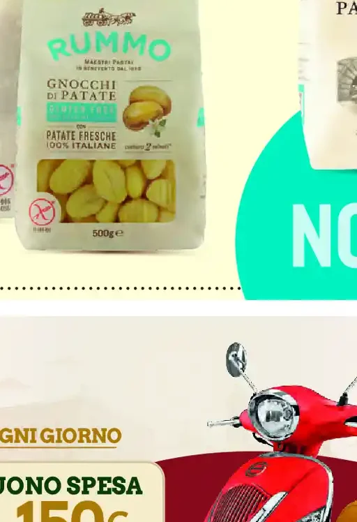 Gnocchi di patate Rummo