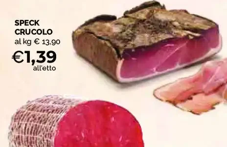 Speck Crucolo