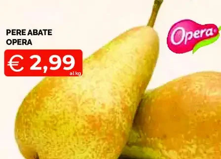 Pere Abate Opera