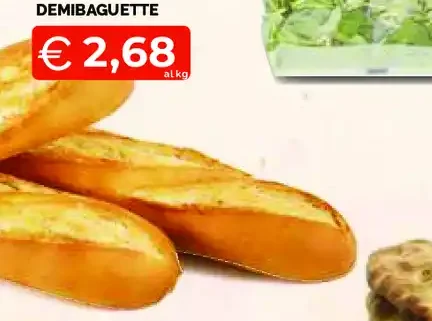 Demibaguette