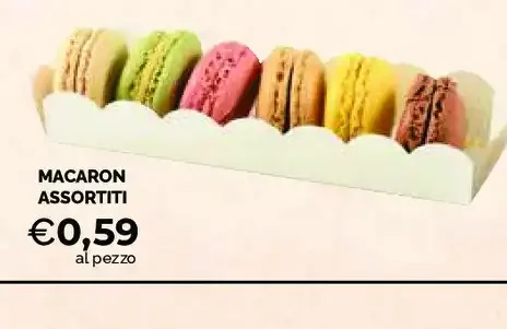 Macaroni assortiti