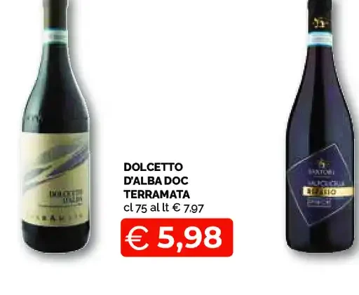 Dolcetto d'Alba DOC Terramata