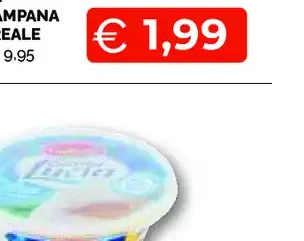 Mozzarella di bufala campana DOP Ponte Reale