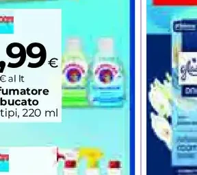 Profumatore per bucato