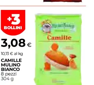 Camille Mulino Bianco