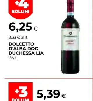 Dolcetto d'Alba DOC Duchessa Lia