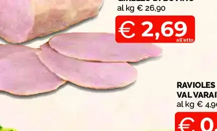 Girello di bovino
