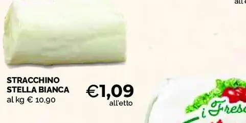 Stracchino Stella Bianca