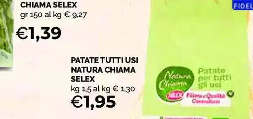 Valeriana Natura Chiama Selex