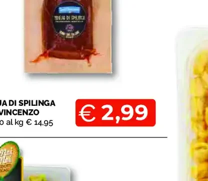 Nduja di Spilinga San Vincenzo