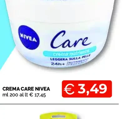 Crema Care Nivea