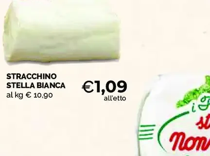 Stracchino Stella Bianca