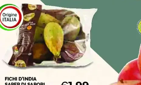 Fichi d'India Saper di Sapori