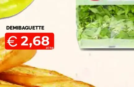 Demibaguette