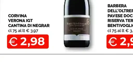 Corvina Verona IGT Cantina di Negrar