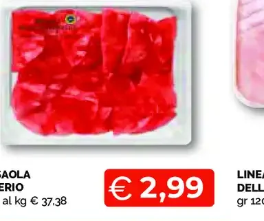 Bresaola Citterio