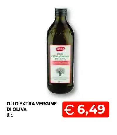 Olio extra vergine di oliva
