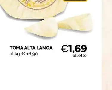 Toma Alta Langa