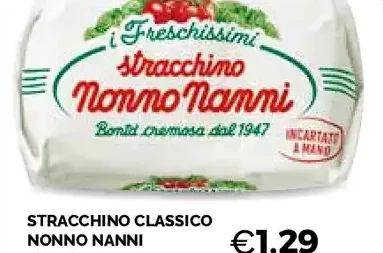 Stracchino classico Nonno Nanni