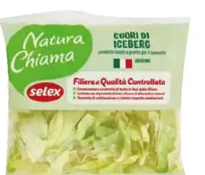 Cuori di iceberg Natura Chiama Selex