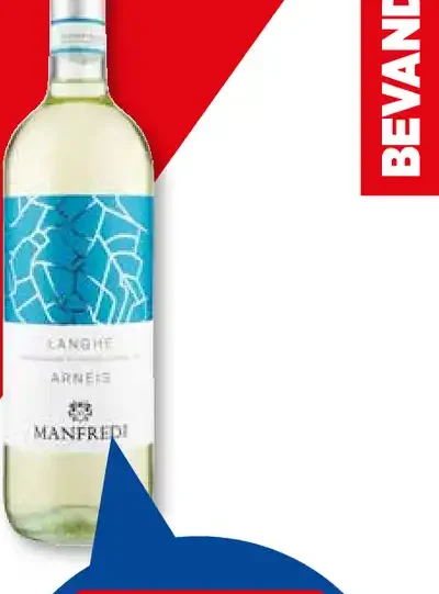 Arneis Langhe DOC Manfredi